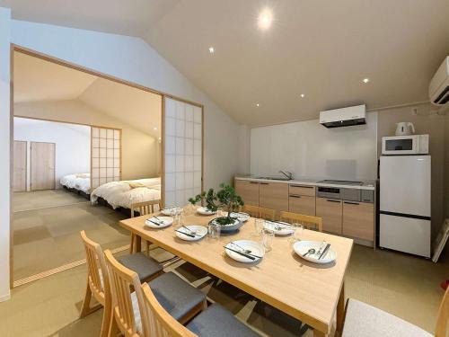 Hatsukaichi Apartment | b hotel Miyajima Omotesando - Sacred Island Stay 32