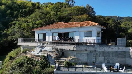 Kurahashi House | b local Sugawa House - Exclusive Seaside Escape in Ocean House