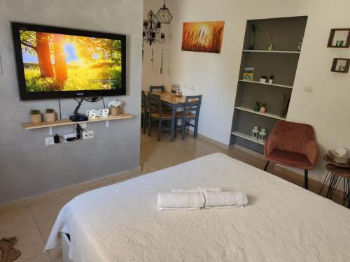 Giv'at Yo'av Apartment | B resort דירת נופש בדרום רמת הגולן