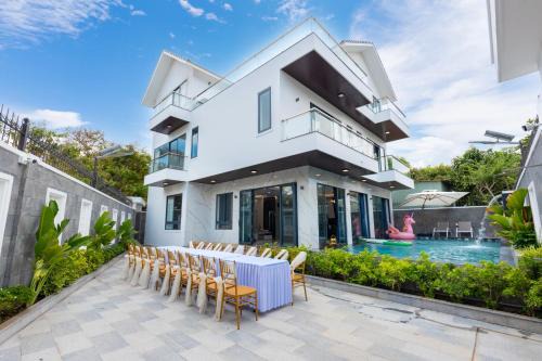 Vung Tau Villa | B2-34 Hoàng My Villa