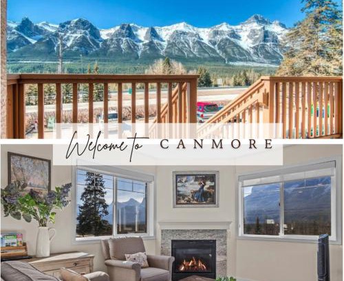 Harvie Heights Apartment | B212 Hot Tub, AC x3, parking, 2 min to Banff Gate