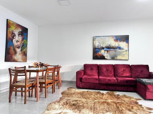 Zimbros House | B304 - Casa com 2 suítes para até 6 pessoas