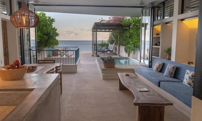 Hidalgo Apartment | B4 Spectacular View From Your Own Private Terraza