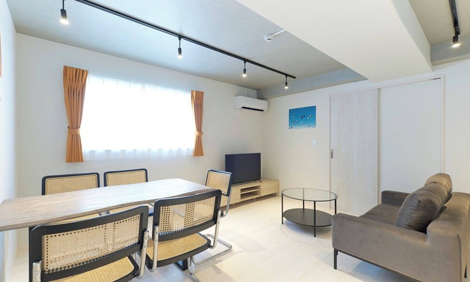 Koto Apartment | B8 minutes walk from Kiba StationNewly builtMax/Koto-ku Tokyo