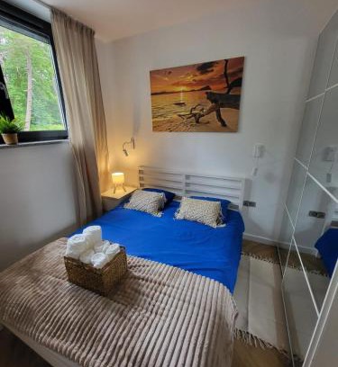 Niechorze Apartment | Bałtycki Bursztyn