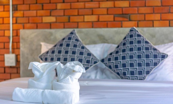 Racha Thewa Apartment | BA​ Apartment​ Flow​Suvarnabhumi