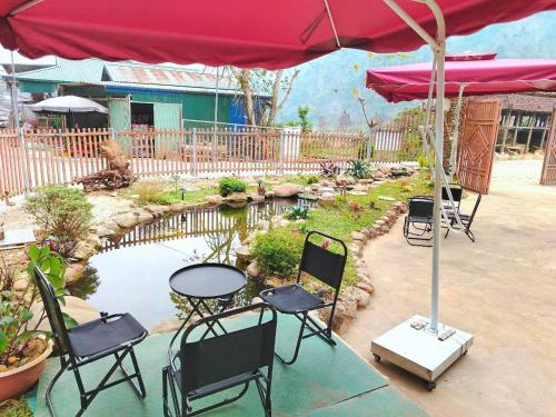 Nam Mau House | Ba Bể Hada Homestay