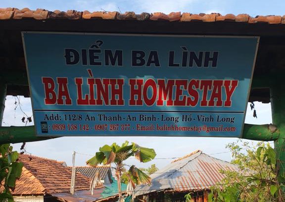 Long Ho Bed & Breakfast | Ba Linh Homestay