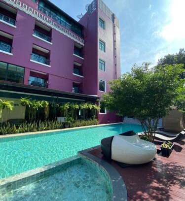 Khlong Song Ton Nun Hotel | Baan Chao Khun Hotel