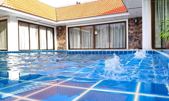 Sam Roi Yot House | Baan Golden Pool Villa