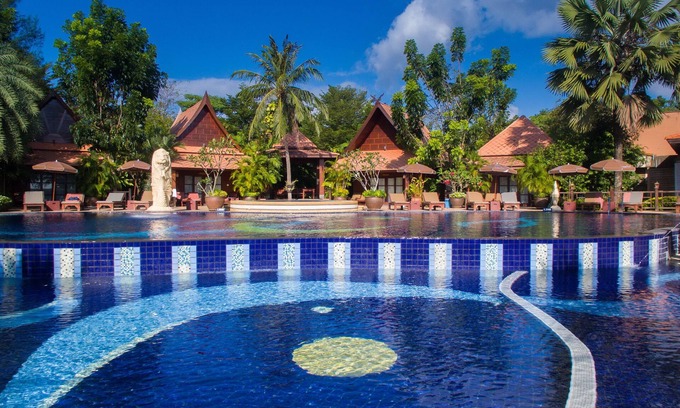 Thong Chai Hotel | Baan Grood Arcadia Resort & Spa