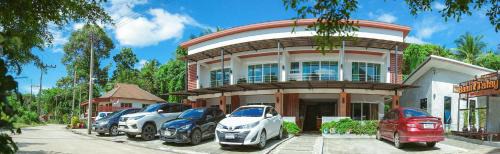 Hat Sai Ri Hotel | Baan i Talay Chumphon บ้านไอทะเลชุมพร