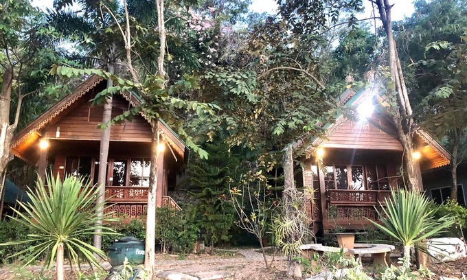Muak Lek Hotel | Baan Ing Khao Resort