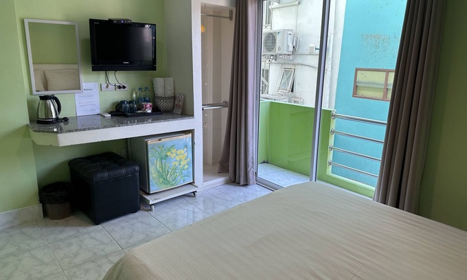 Cha-am Hotel | BAAN KEANG TALAY CHA AM