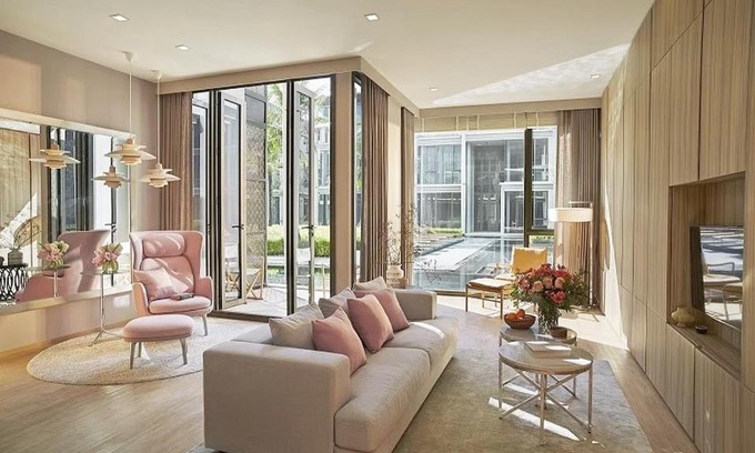 Mai Khao Apartment | Baan Maikhao pool villa