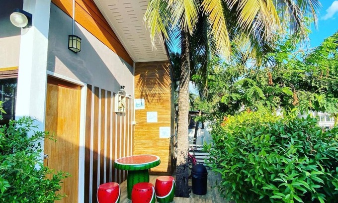 Chiang Khan Hotel | Baan mhor biw