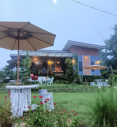 Pai House | Baan norn nub dao pai