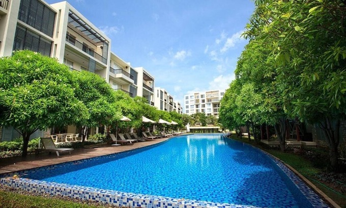 Khao Tao Apartment | Baan Nub Kluen Condo - Hua Hin