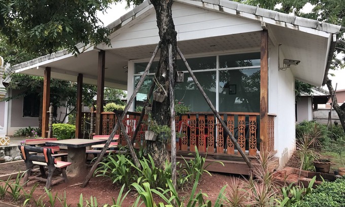 Nakhon Ratchasima Hotel | Baan Ruankaew Resort