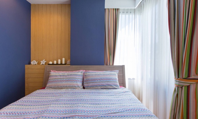 Khao Takiab Apartment | Baan SanSuk HH 2Bedroom Apt SeaView:ACB