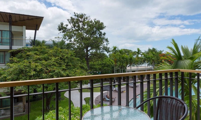 Khao Takiab Apartment | Baan SanSuk HH 2Bedroom Apt SeaView:ACC