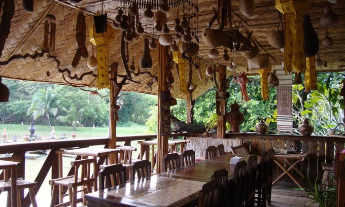 Mae Kon Resort | Baan Suan Jantra Home Stay
