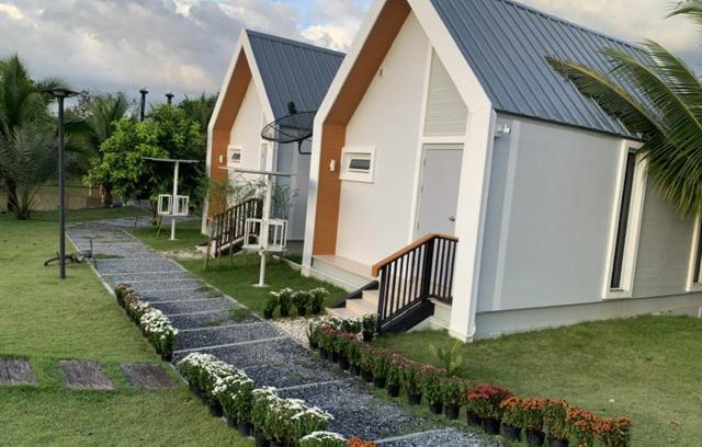 Wang Nam Khiao Villa | Baan Suan Madam บ้านสวนมาดามวังน้ำเขียว