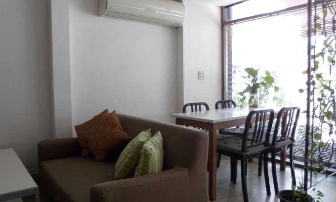 Chan Kasem House | Baan Wasana Room#2 Near Ladprao Subway Station and Chatuchak Weekend Market