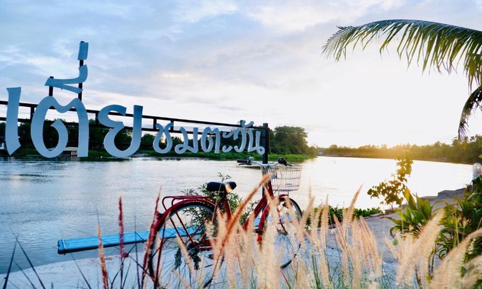Tha Kham Bed & Breakfast | Baantia Chomtawan