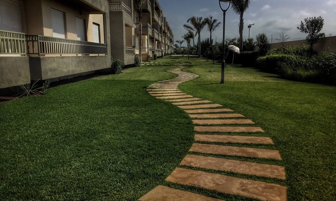Dar Bouazza Apartment | Bab Rayan Dar Bouazza