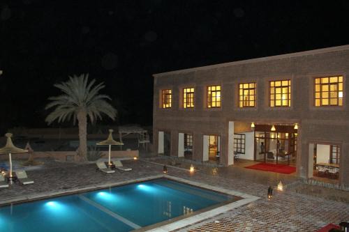 M'Hamid El Ghizlane Hotel | Bab Rimal - Desert Hotel in M'hamid El Ghizlane
