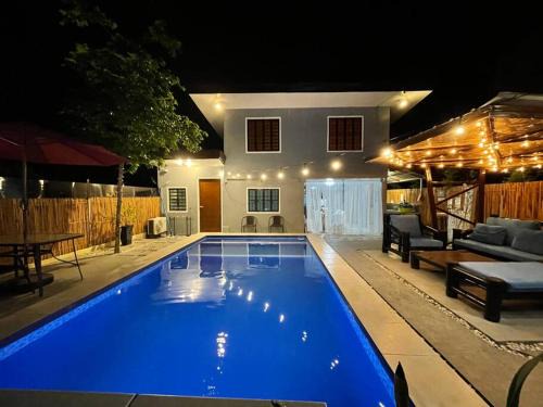 Samal House | Babak Point Inland Resort - Exclusive Home with Pool in Samal