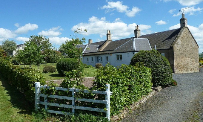 Coldstream Cottage | Babingtons Cottage is 2.5 miles from Coldstream in the Scottish Borders