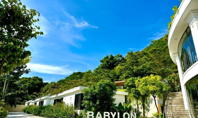 Vung Tau Hotel | Babylon Mini Resort