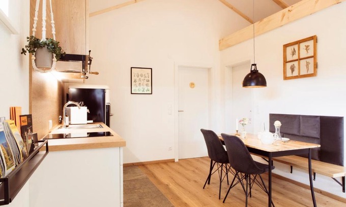Haiden Apartment | BachBett - modernes Gästehaus im Salzkammergut