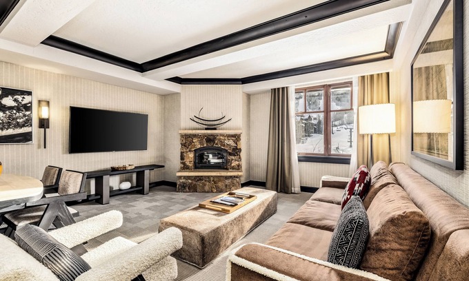 Avon Condo | Bachelor Gulch Mountain Getaway - Peaceful & Private