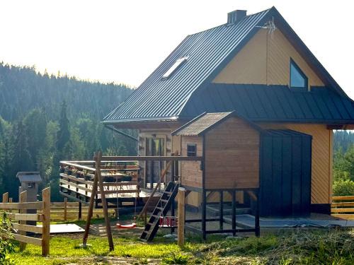 Czerwienne House | Bachledowka View