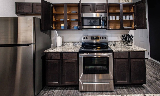 Odessa House | Back to Black Odessa TX