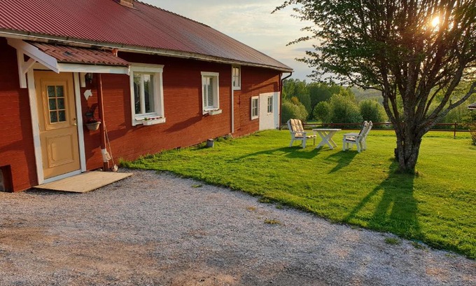 Tallberg Apartment | Backhansgården I Plintsberg