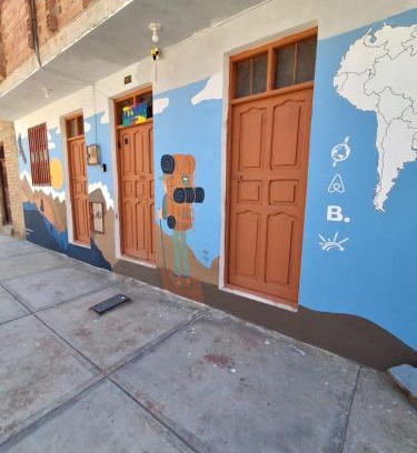 Oruro House | Backpacker hostal oruro