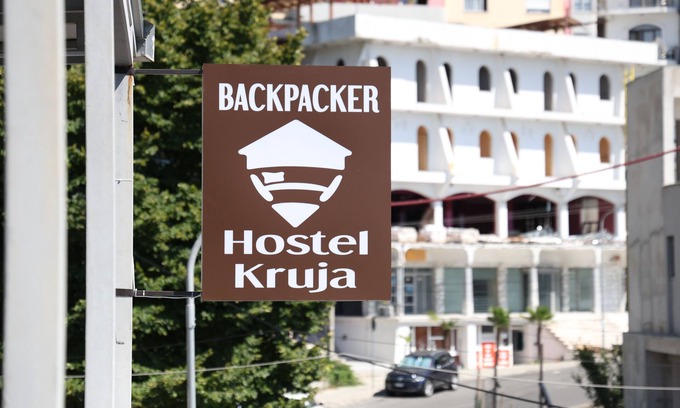 Kruje House | Backpacker Hostel Kruje