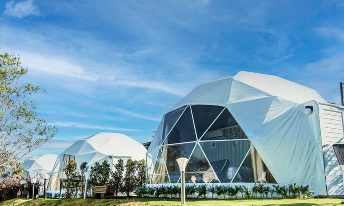 Nagawa-machi RV Rental | BaCo Resort - Glamping