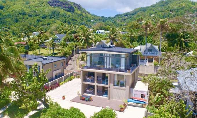Pointe Au Sel Apartment | Bacova Sur Mer by Le Domaine de Bacova