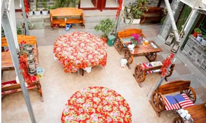 Badalingzhen House | Badaling Shao Jia Yard