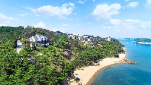 Taean House | Badasol Fragrance Pension