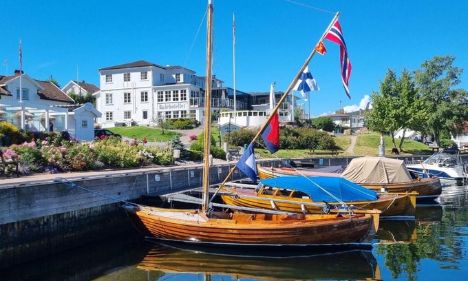 Holmsbu Hotel | Badehotellet