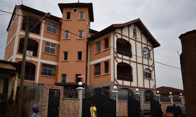 Bafoussam Apartment | BAFOUSSAM HEART OF CITY 2P FURNISHED ANY COMFORT: RESIDENCE VICYMA