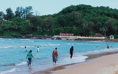 Saunta Vaddo House | Baga Beach Way