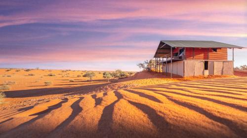 Mariental Cabin | Bagatelle Kalahari Game Ranch