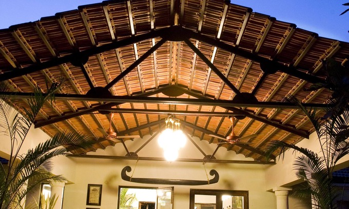 Kohka Cabin | Baghvan, Pench National Park
